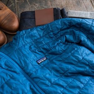 Patagonia Nano Puff Hoody